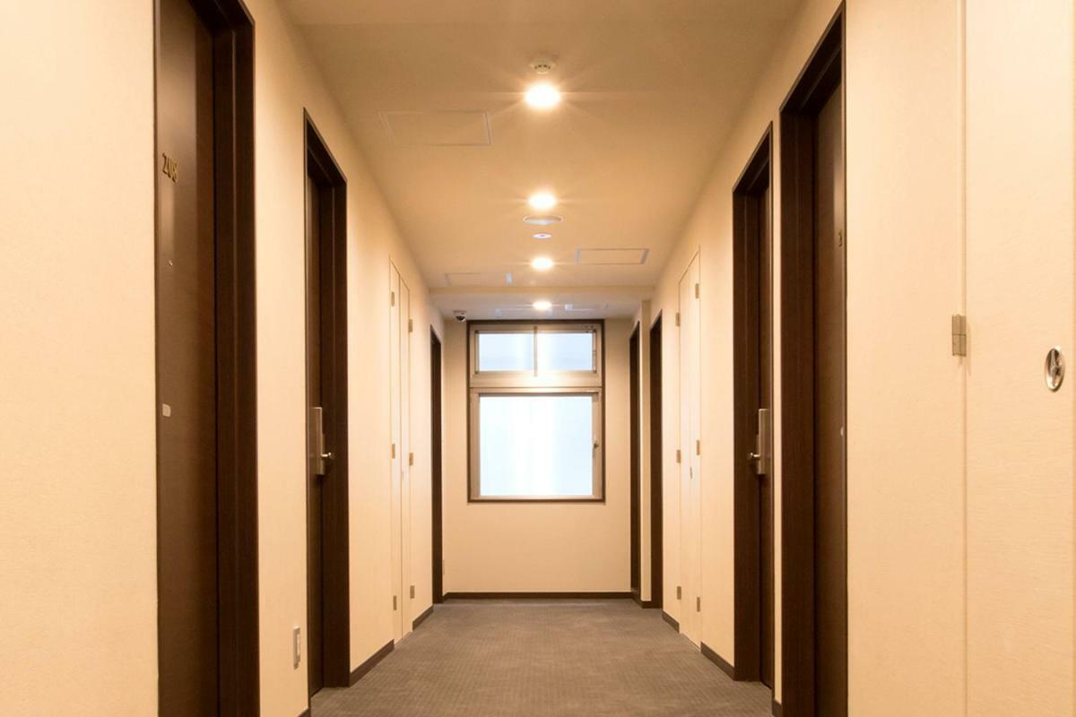 Toho Hotel Namba Motomachi Οσάκα Εξωτερικό φωτογραφία