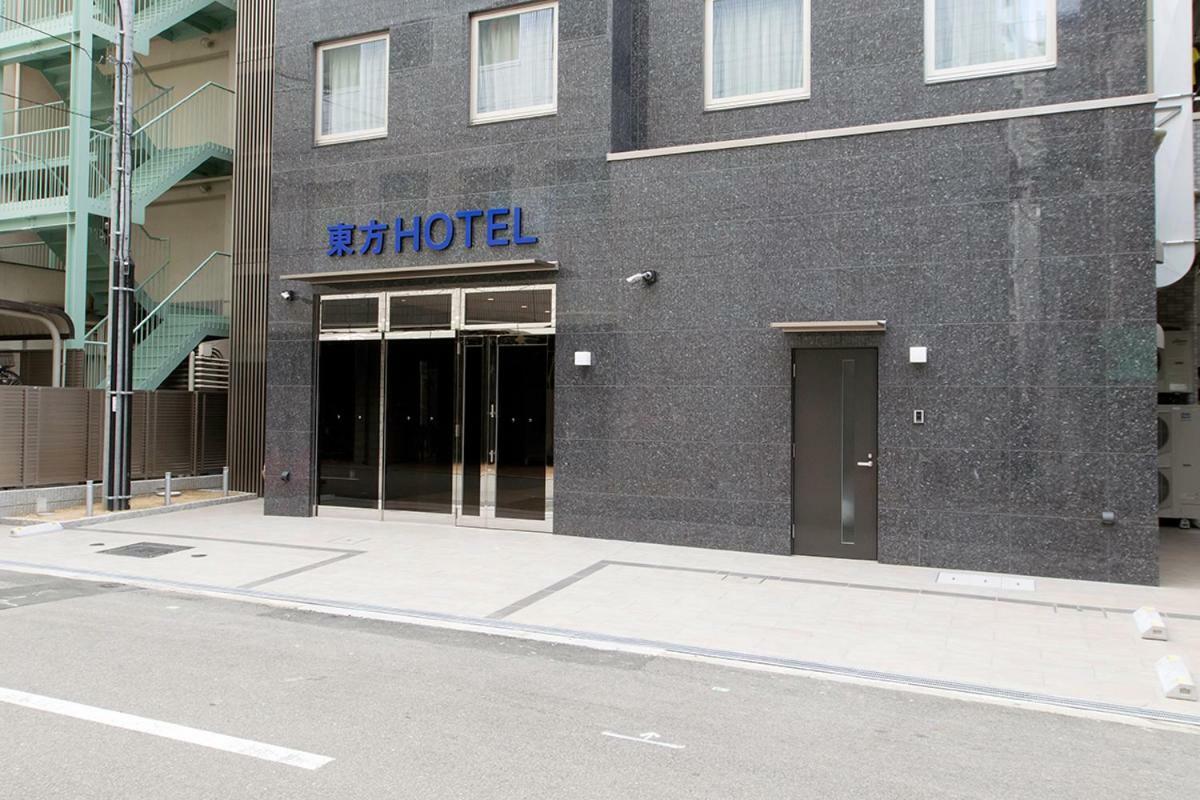 Toho Hotel Namba Motomachi Οσάκα Εξωτερικό φωτογραφία