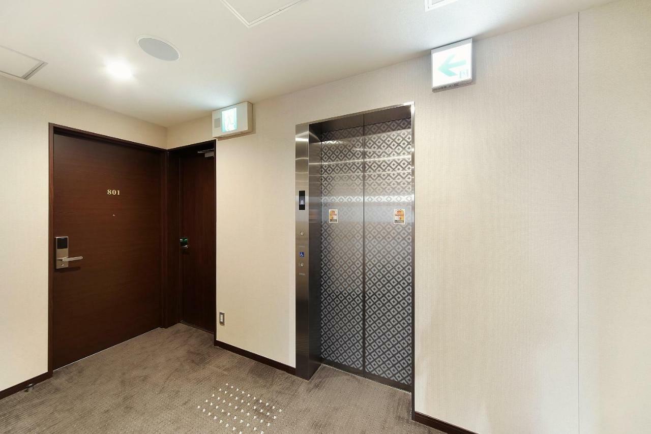 Toho Hotel Namba Motomachi Οσάκα Εξωτερικό φωτογραφία