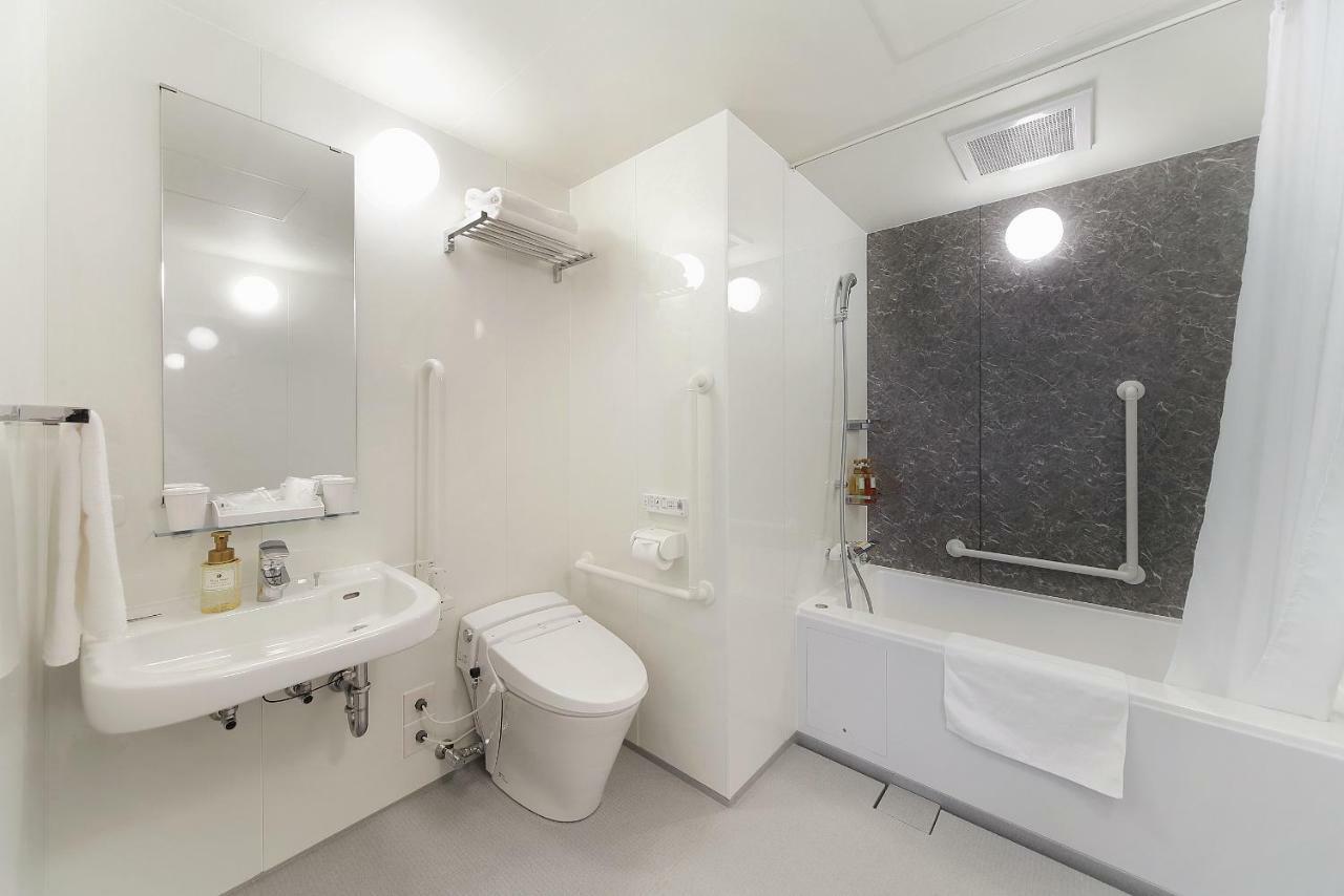 Toho Hotel Namba Motomachi Οσάκα Εξωτερικό φωτογραφία