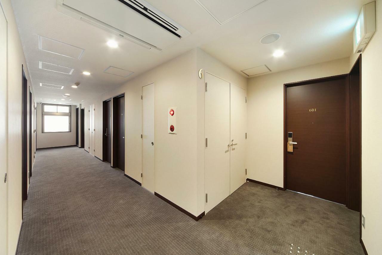 Toho Hotel Namba Motomachi Οσάκα Εξωτερικό φωτογραφία
