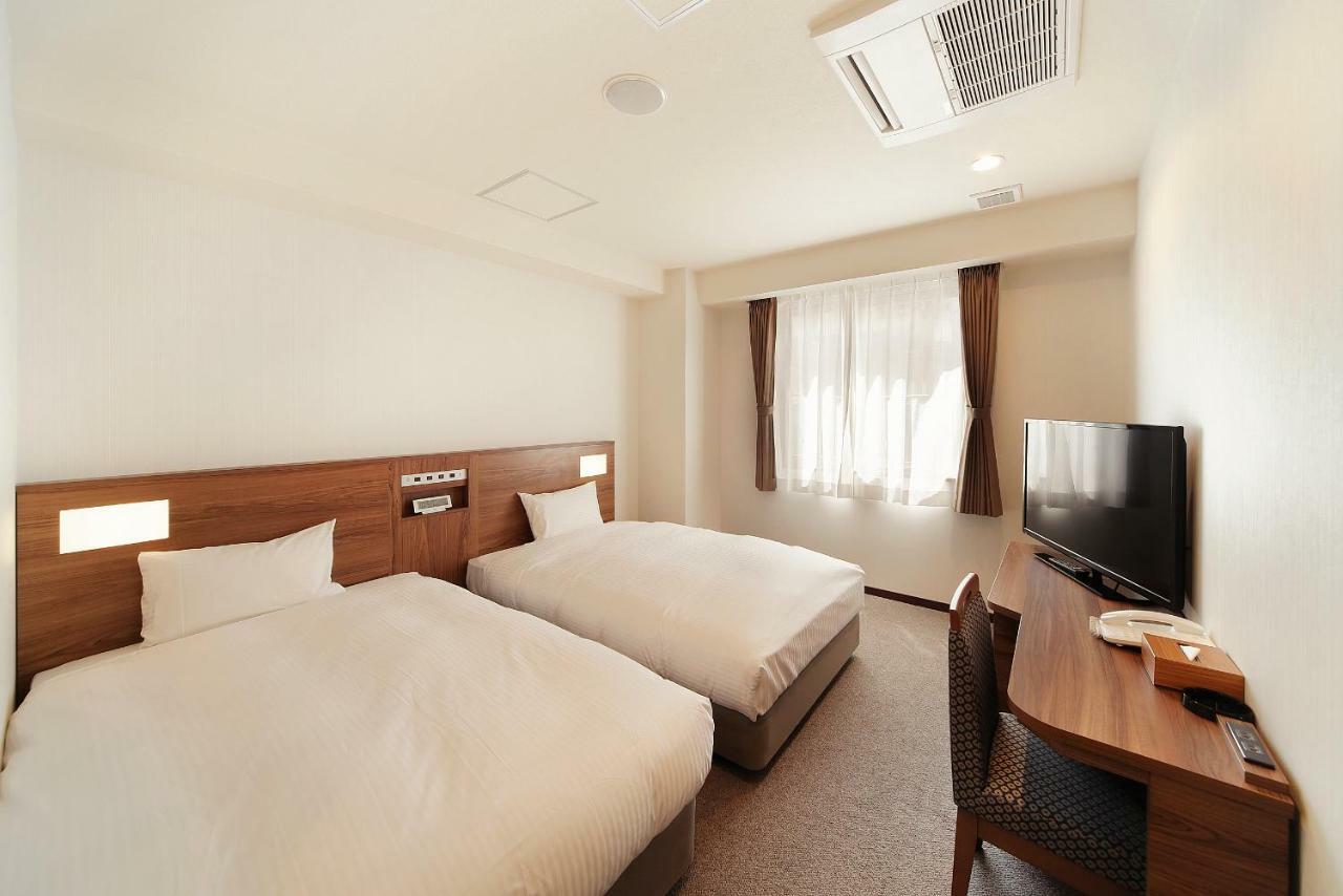 Toho Hotel Namba Motomachi Οσάκα Εξωτερικό φωτογραφία